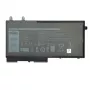 Batéria Dell 42Wh 3-článková lítium-iónová 27W58 — náhradná batéria do notebooku, 42Wh, 3 články