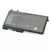 Batéria Dell 42Wh 3-článková lítium-iónová 27W58 — náhradná batéria do notebooku, 42Wh, 3 články