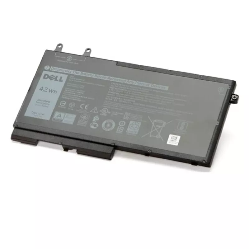 Batéria Dell 42Wh 3-článková lítium-iónová 27W58 — náhradná batéria do notebooku, 42Wh, 3 články