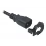 ATEN C14 Smart-Lock Zástrčka, čierna, 1 ks