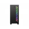 Skriňa pre herný PC MSI MAG VAMPIRIC 300R Midi Tower čierna