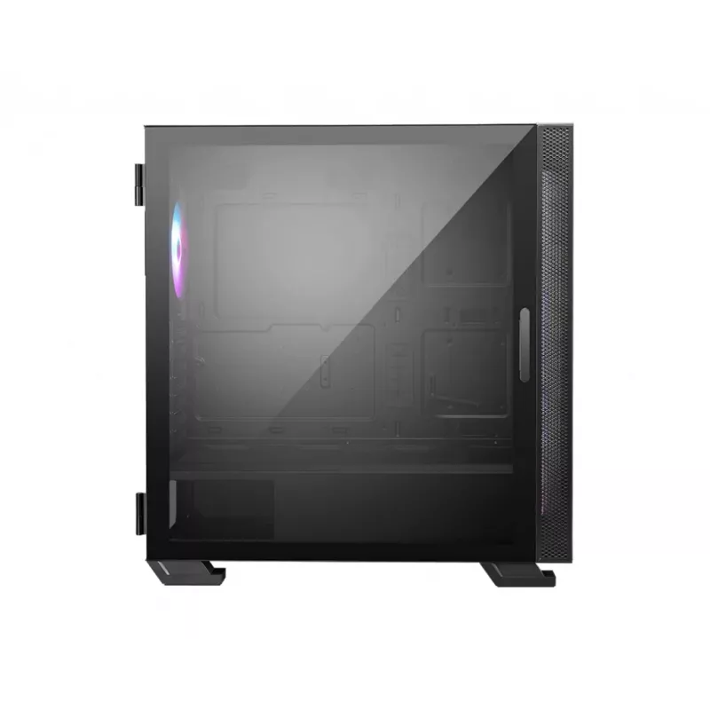 Skriňa pre herný PC MSI MAG VAMPIRIC 300R Midi Tower čierna