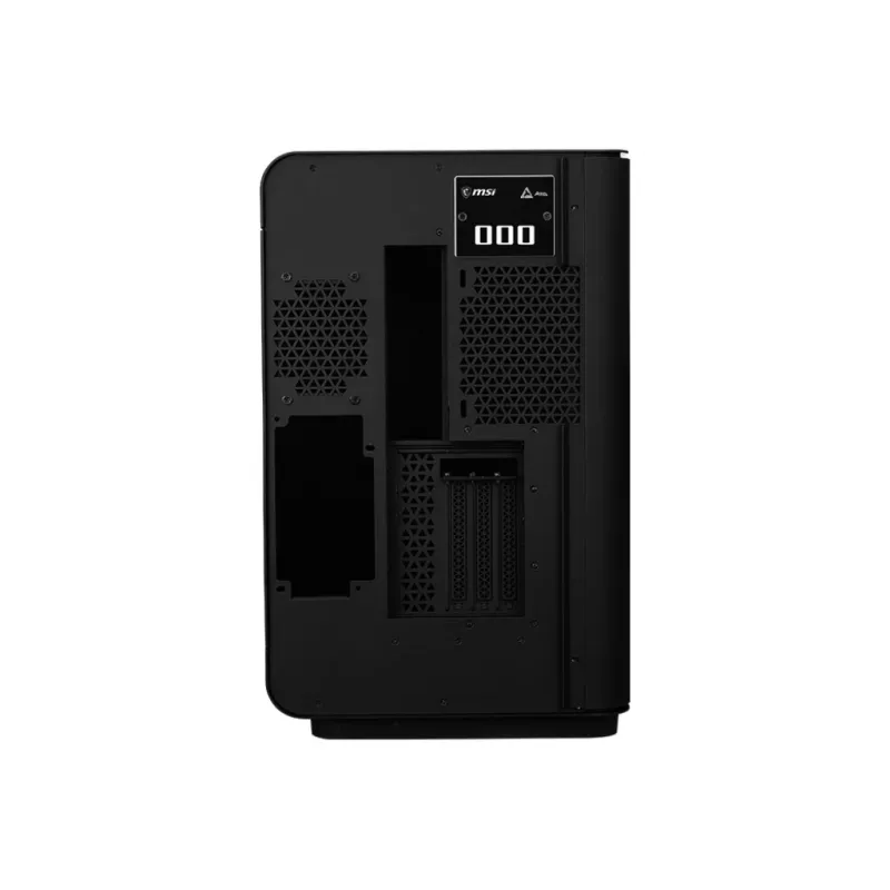 MSI MAG MEG MAESTRO 700L PZ počítačová skriňa Midi Tower čierna