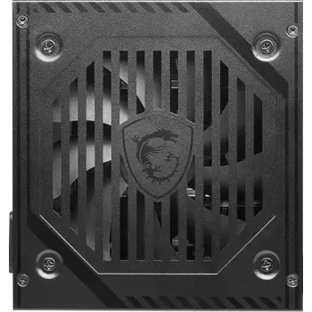 Napájací zdroj MSI MAG A650BNL 650 W 80 PLUS Bronze 24-pin ATX nemodulárny čierna