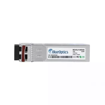 Optický transceiver modul BlueOptics 330-2403-BO 10000 Mbit/s SFP+