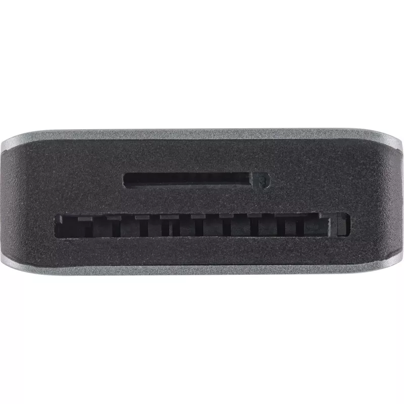 InLine USB 3.2 USB-C Multi Hub (3x USB-A + USB-C) - čítačka kariet - HDMI - OTG