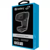 Sandberg USB webkamera 480P Saver, 0,3 MP, 640 x 480 pixelov, 30 fps, 640x480@30fps, 480p, Auto