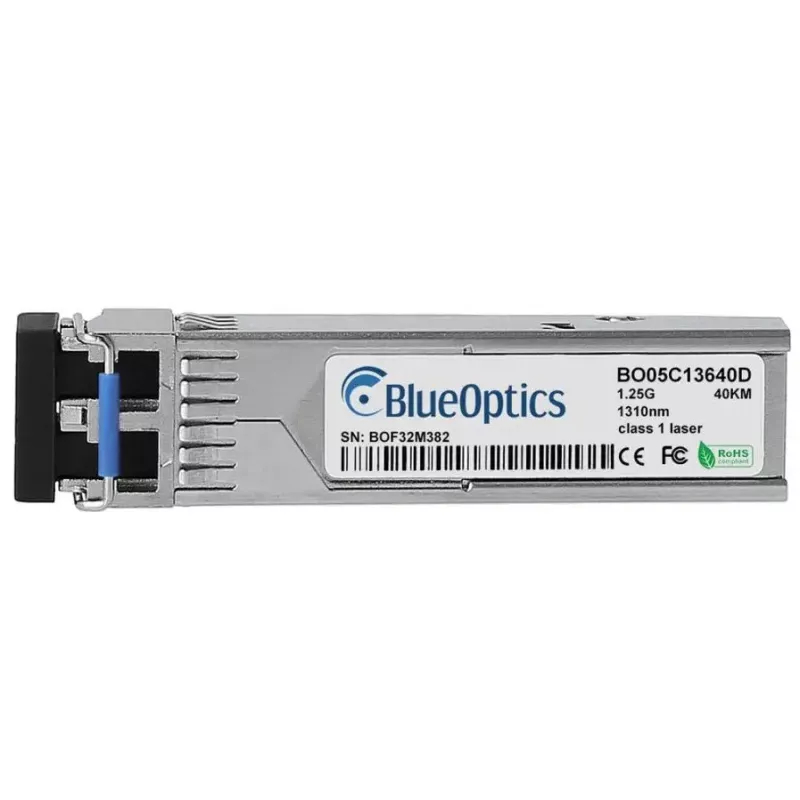 SFP transceiver modul BlueOptics 37973037-BO 1250 Mbit/s 1310 nm