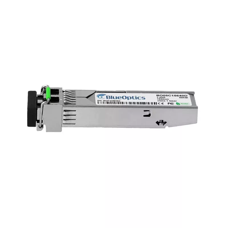 Transceiver modul s optickým vláknom BlueOptics 3HE00867CA-BO SFP LC hliník