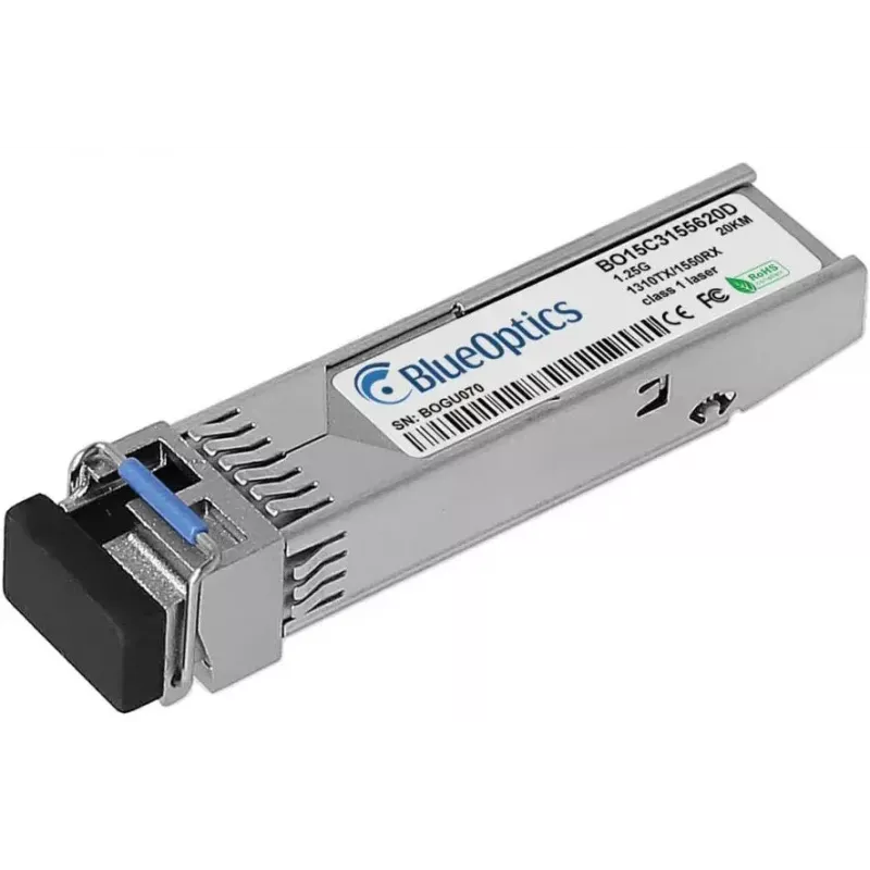 SFP transceiver modul BlueOptics 3HE00868CA-BO 1250 Mbit/s optické vlákno