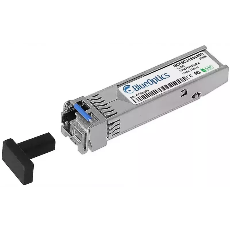 SFP transceiver modul BlueOptics 3HE00868CA-BO 1250 Mbit/s optické vlákno