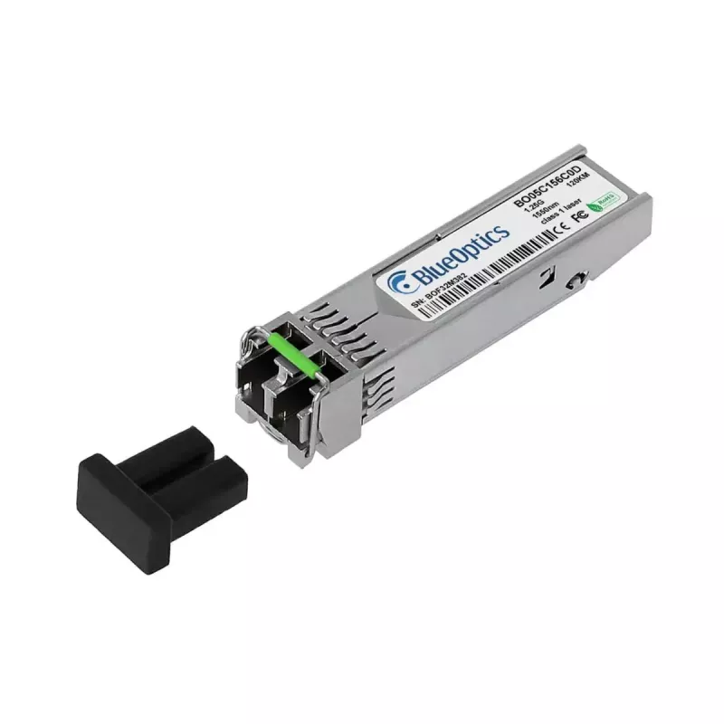 Transceiver modul s optickým vláknom BlueOptics 3HE01389CA-BO SFP 120000 m