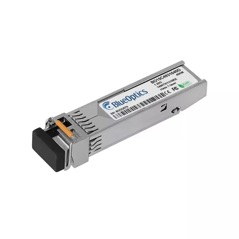 SFP transceiver BlueOptics 3HE04324AB-BO 1250 Mbit/s optické vlákno