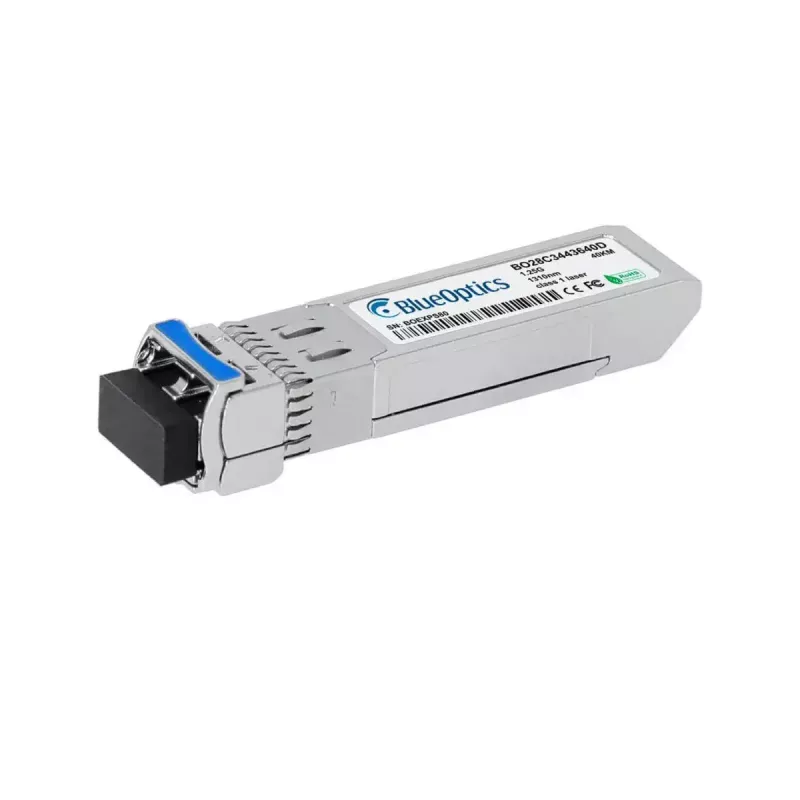 Optický transceiver modul BlueOptics 3HE08314AA-BO 1250 Mbit/s cSFP