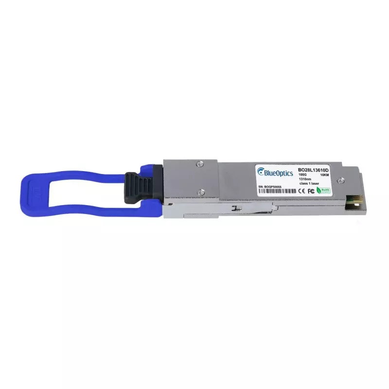 Optický transceiver modul BlueOptics 3HE10550AA-BO 100000 Mbit/s QSFP28