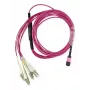 Optický kábel BlueOptics 3HE13896AA-10-BO 10 m MPO/UPC 4x LC