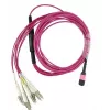 BlueOptics 3HE13896AA-1-BO InfiniBand optický kábel 1 m MPO 4x LC