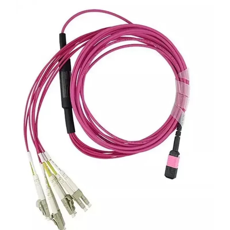 BlueOptics 3HE13896AA-1-BO InfiniBand optický kábel 1 m MPO 4x LC
