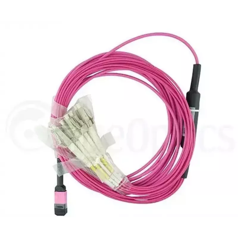 BlueOptics 3HE13896AA-1-BO InfiniBand optický kábel 1 m MPO 4x LC