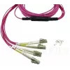 BlueOptics 3HE13896AA-1-BO InfiniBand optický kábel 1 m MPO 4x LC