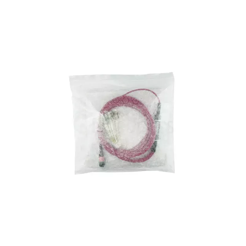 BlueOptics 3HE13896AA-5-BO Rozbočovací prepojovací kábel z MPO na 4x LC Duplex, OM4 50/125 µm, LC/UPC, 5 m