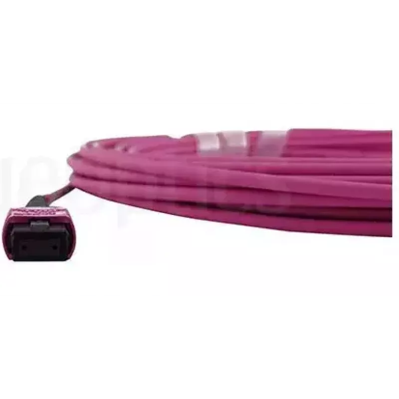 BlueOptics 3HE13896AA-7.5-BO Rozbočovací prepojovací kábel z MPO na 4x LC Duplex, OM4 50/125 µm, LC/UPC, 7,5 m