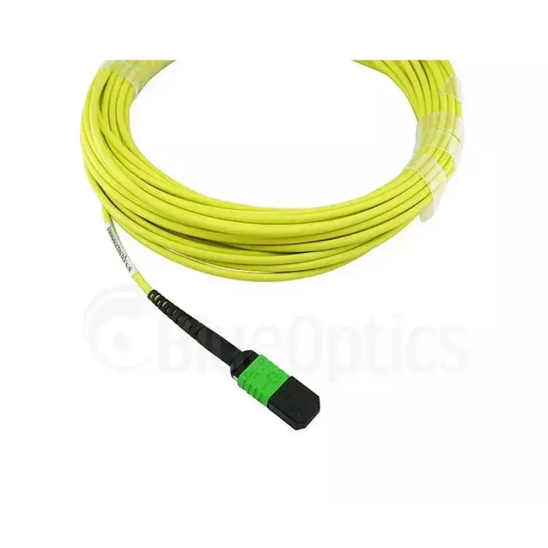 BlueOptics InfiniBand/optický kábel 10 m MPO 4x LC LC/APC