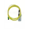 BlueOptics InfiniBand/optický kábel 10 m MPO 4x LC LC/APC