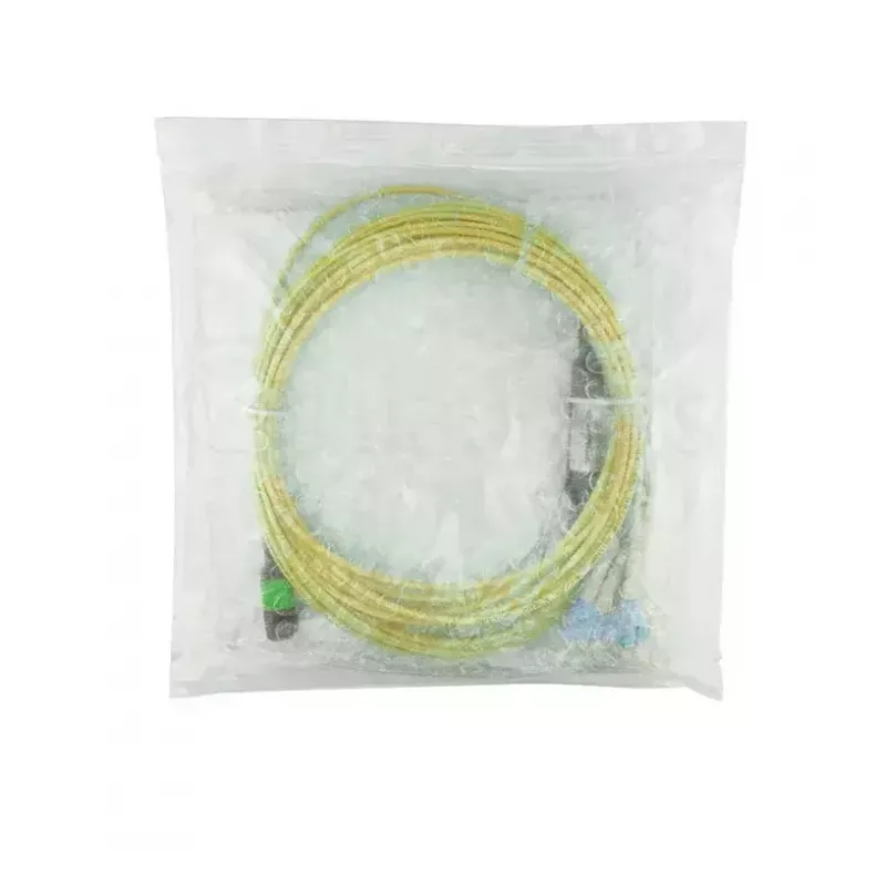 BlueOptics InfiniBand/optický kábel 10 m MPO 4x LC LC/APC