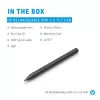 HP nabíjateľné MPP 2.0 Tilt pero (čierna), notebook, HP, čierna, 1 mesiac, Čína, Home
