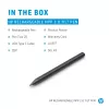 HP nabíjateľné MPP 2.0 Tilt pero (čierna), notebook, HP, čierna, 1 mesiac, Čína, Home