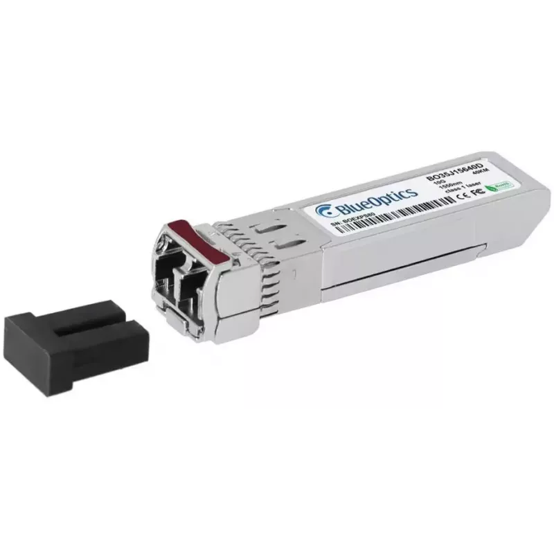 Optický transceiver BlueOptics 407-BBOV 10000 Mbit/s SFP+ 1550 nm