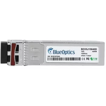 Optický transceiver BlueOptics 407-BBOV 10000 Mbit/s SFP+ 1550 nm