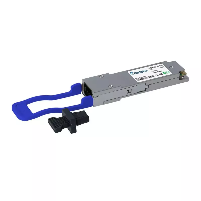 Optický transceiver modul BlueOptics 407-BBQV-BO 40000 Mbit/s QSFP 1310 nm