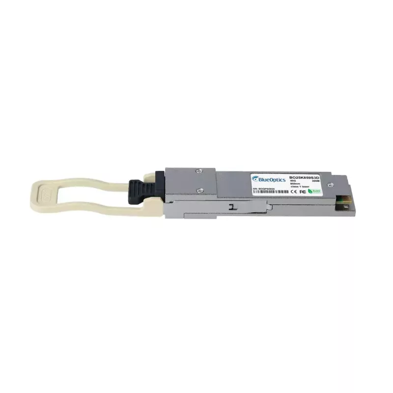 Optický transceiver modul BlueOptics 407-BBYO-BO 100000 Mbit/s QSFP