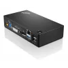 Lenovo ThinkPad USB 3.0 Pro káblový USB 3.2 Gen 1 (3.1 Gen 1) Type-A čierny