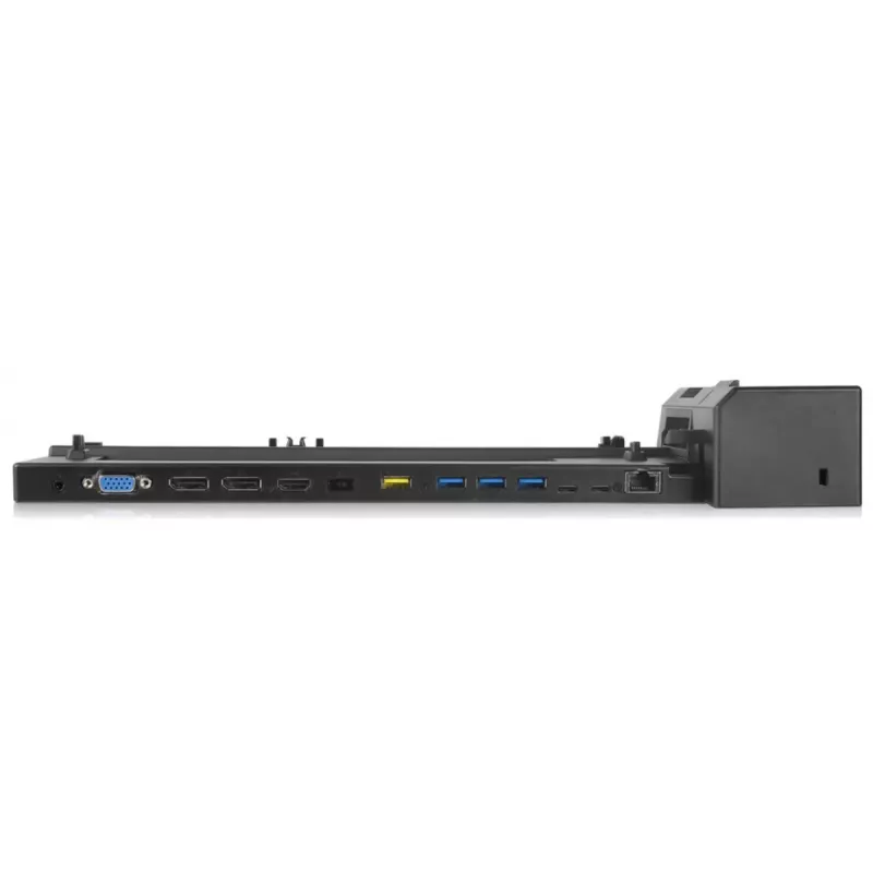 Dokovacia stanica Lenovo ThinkPad Ultra Docking čierna 135W Ethernet 4096x2160