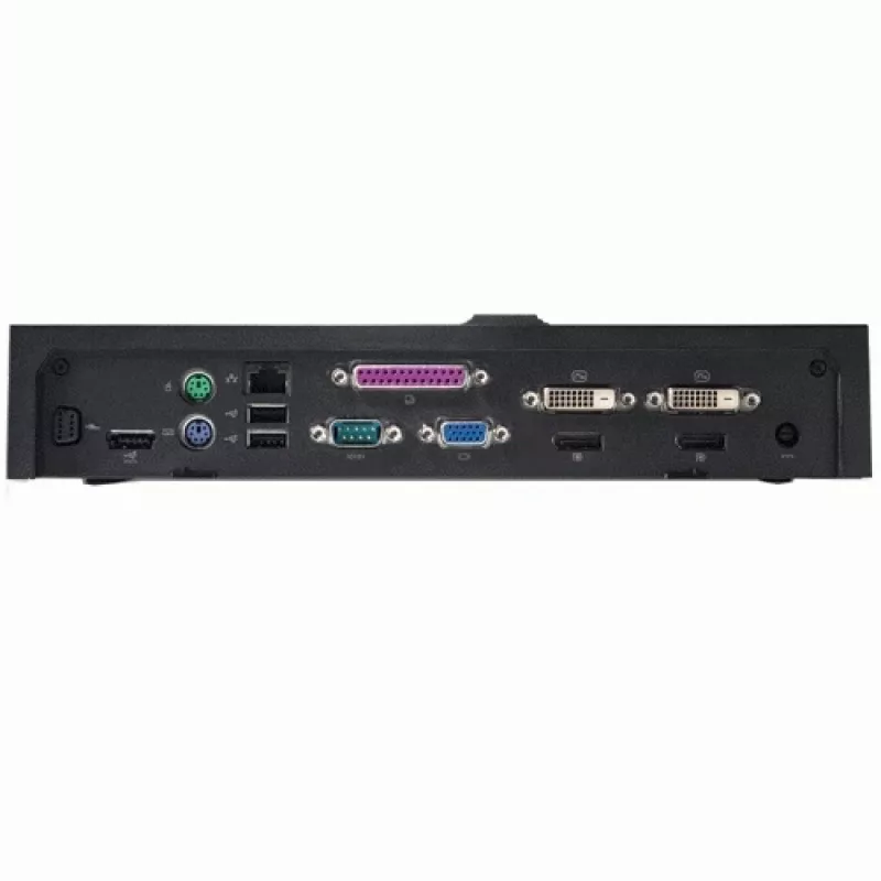 DELL Advanced Port Replikátor, Latitude E6500, E6400, E5500, E5400, E4300, E4200, E6400 ATG Precision M4400, M2400, DVI, S-Video