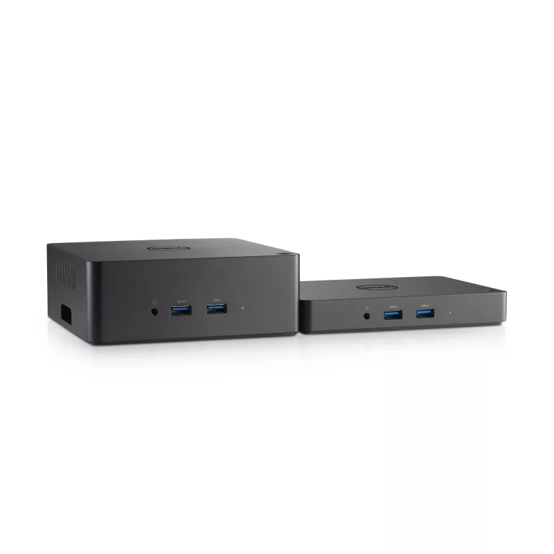 Dokovacia stanica DELL TB16 káblová Thunderbolt 3 čierna