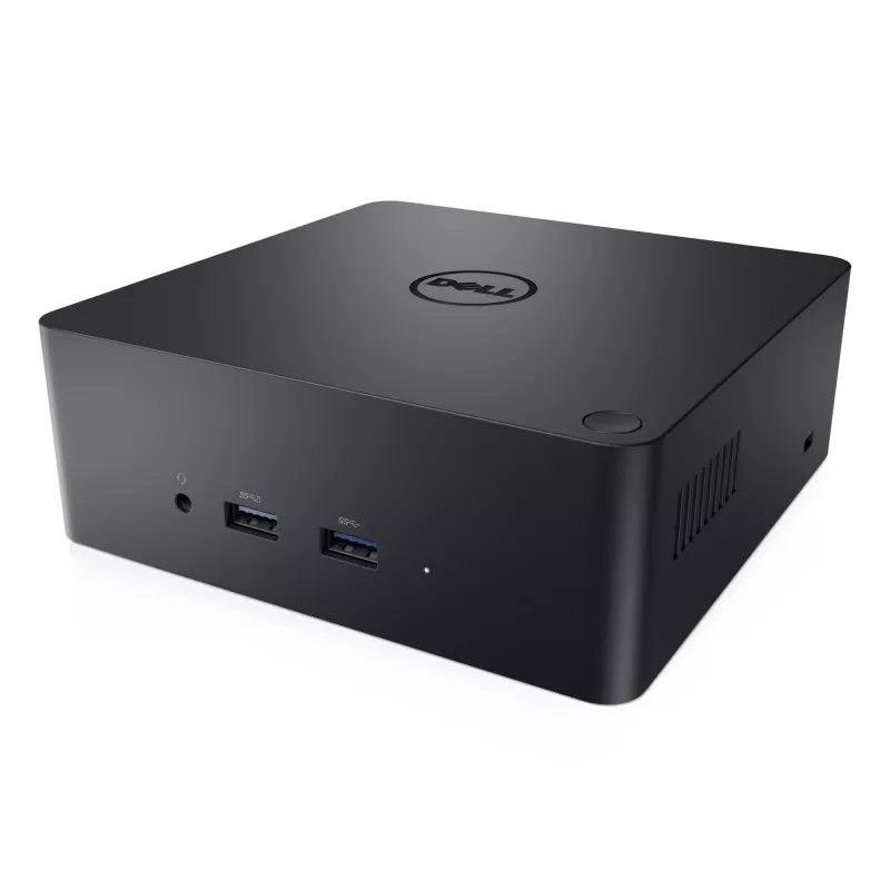 DELL TB18DC káblová USB 3.2 Gen 1 (3.1 Gen 1) Type-B čierna