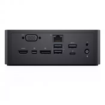 DELL TB18DC káblová USB 3.2 Gen 1 (3.1 Gen 1) Type-B čierna
