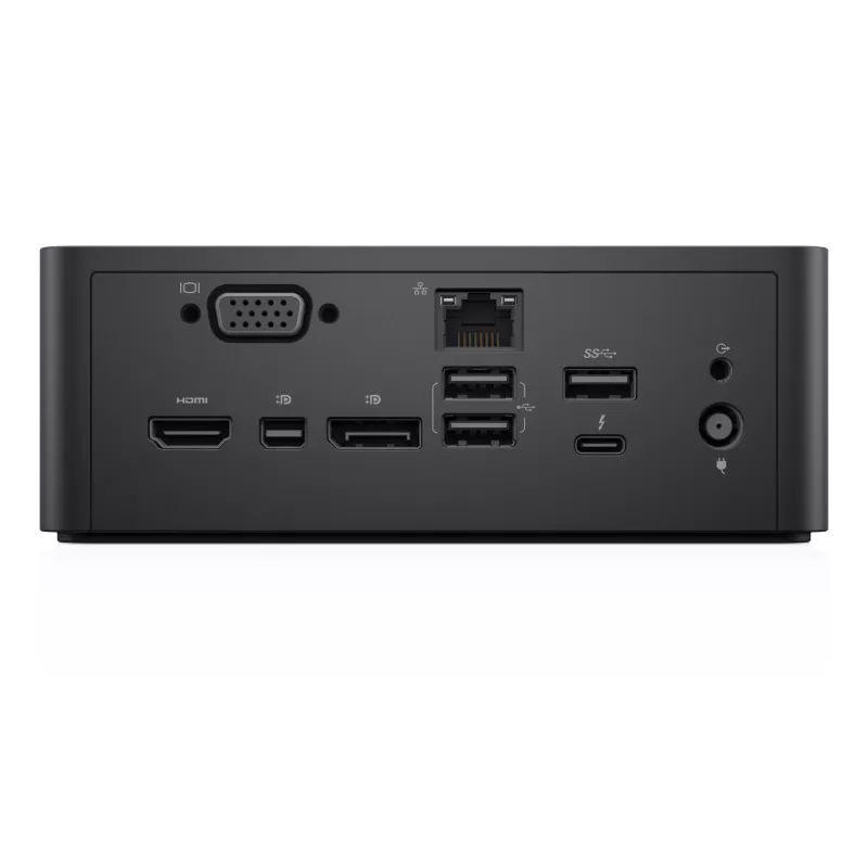 DELL TB18DC káblová USB 3.2 Gen 1 (3.1 Gen 1) Type-B čierna