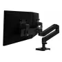 Ergotron LX Serie 45-684-292 držiak monitora stojan 68,6 cm 27 inch stôl čierny