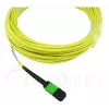 BlueOptics 470-ABGG InfiniBand sklenené vlákno kábel 5 m MTP 4x LC