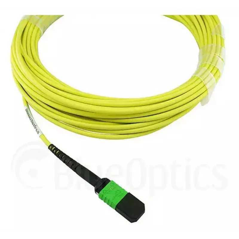 BlueOptics 470-ABGG InfiniBand sklenené vlákno kábel 5 m MTP 4x LC