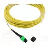 BlueOptics 470-ABGG InfiniBand sklenené vlákno kábel 5 m MTP 4x LC
