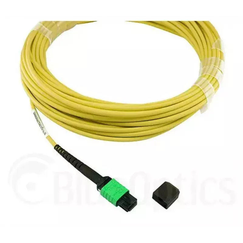 BlueOptics 470-ABGG InfiniBand sklenené vlákno kábel 5 m MTP 4x LC