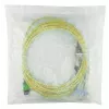 BlueOptics 470-ABGG InfiniBand sklenené vlákno kábel 5 m MTP 4x LC