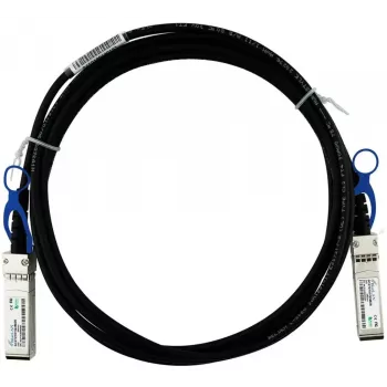 BlueOptics 470-ACEY InfiniBand sklenené vlákno kábel 5 m SFP28 konektor samec konektor samec