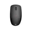 HP 235 tenká bezdrôtová myš, obojručná, optická, RF Wireless, 1600 DPI, čierna